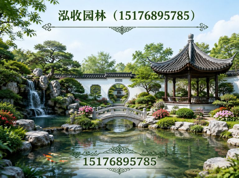 扬州防腐木展示图